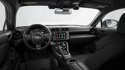 2026 Toyota GR86 AT