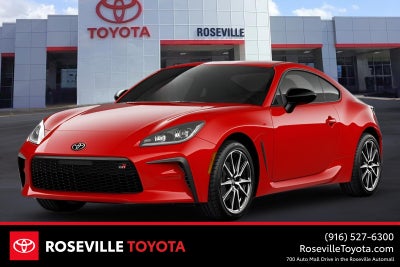 2026 Toyota GR86 AT