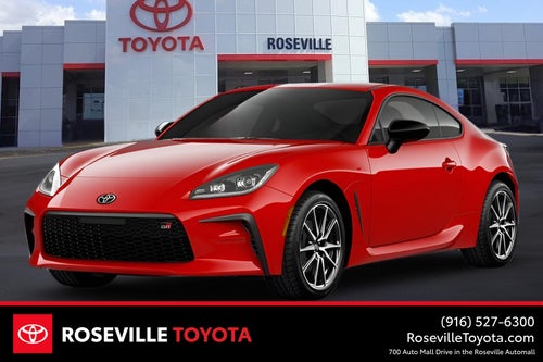 2026 Toyota GR86 AT