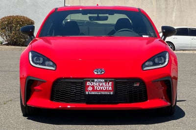 2026 Toyota GR86 AT