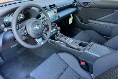 2026 Toyota GR86 AT