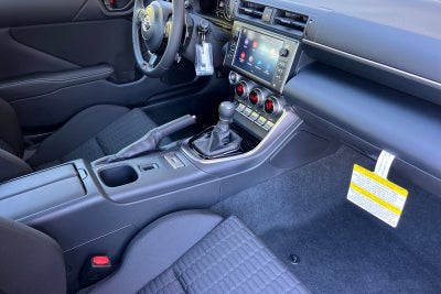 2026 Toyota GR86 AT