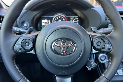 2026 Toyota GR86 AT