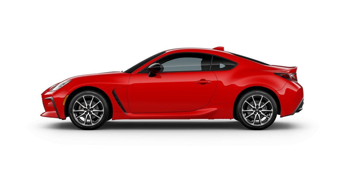 2026 Toyota GR86 AT