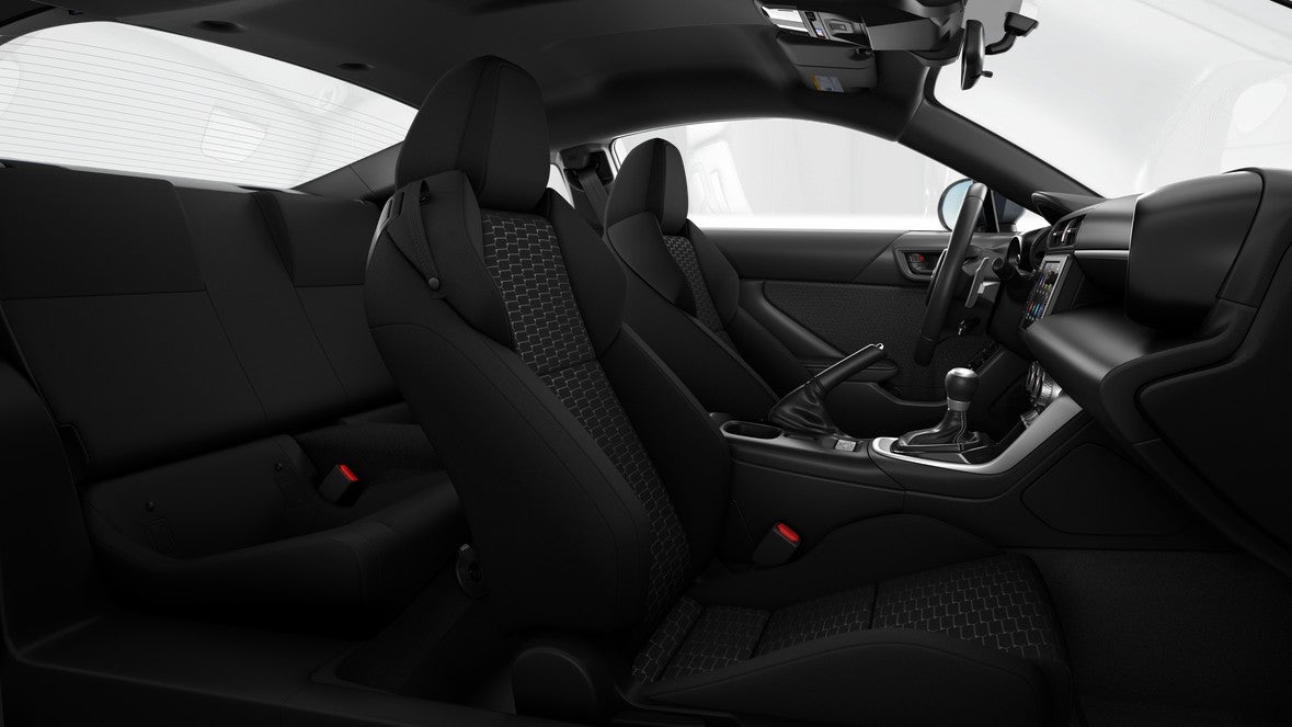 2026 Toyota GR86 AT