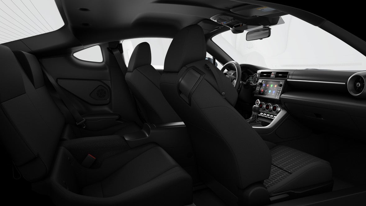 2026 Toyota GR86 AT
