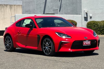 2026 Toyota GR86 AT