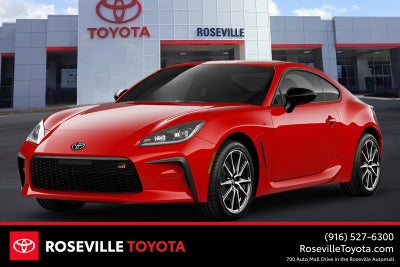 2026 Toyota GR86 AT