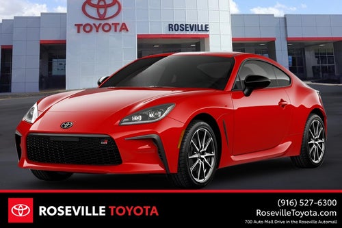 2026 Toyota GR86 AT