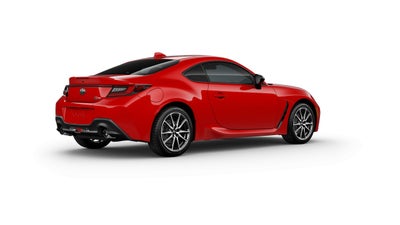 2026 Toyota GR86 AT