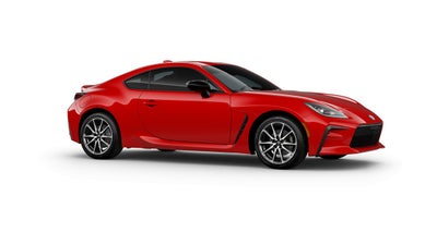 2026 Toyota GR86 AT