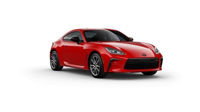 2026 Toyota GR86 AT