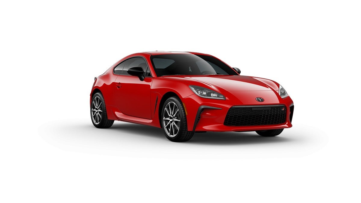 2026 Toyota GR86 AT