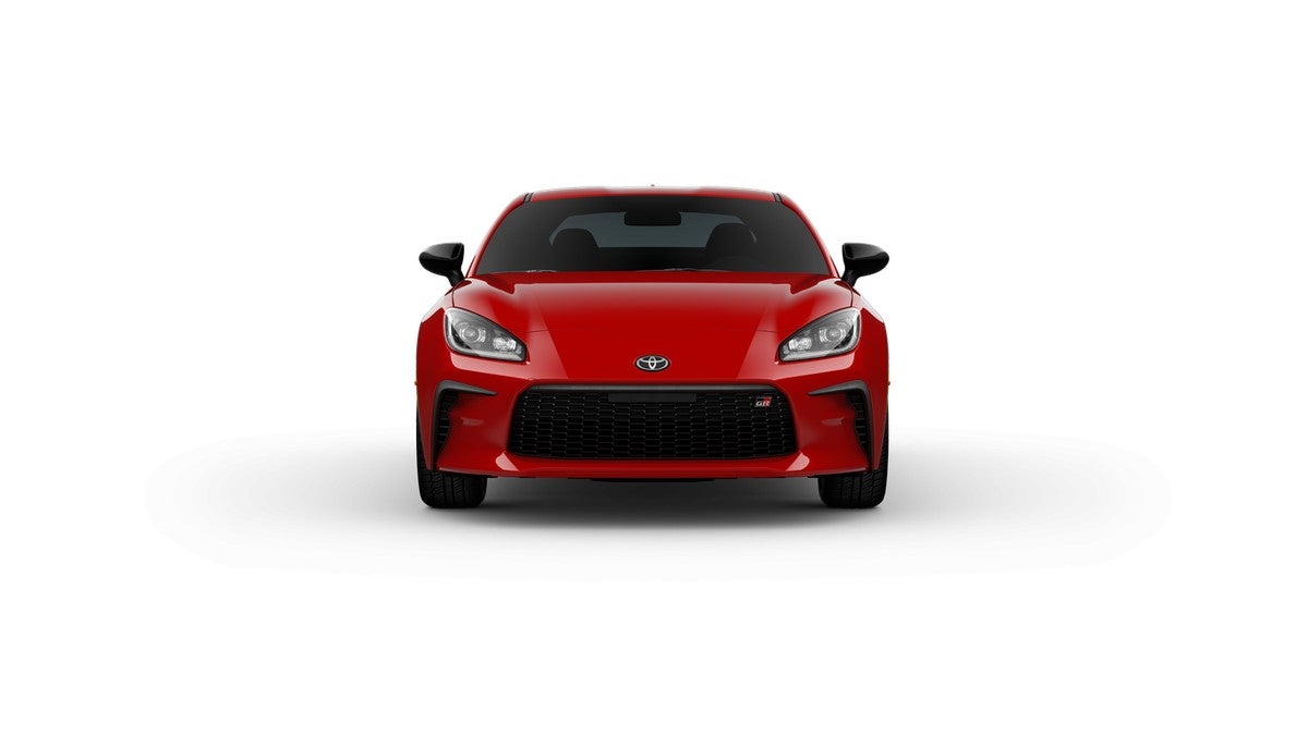 2026 Toyota GR86 AT