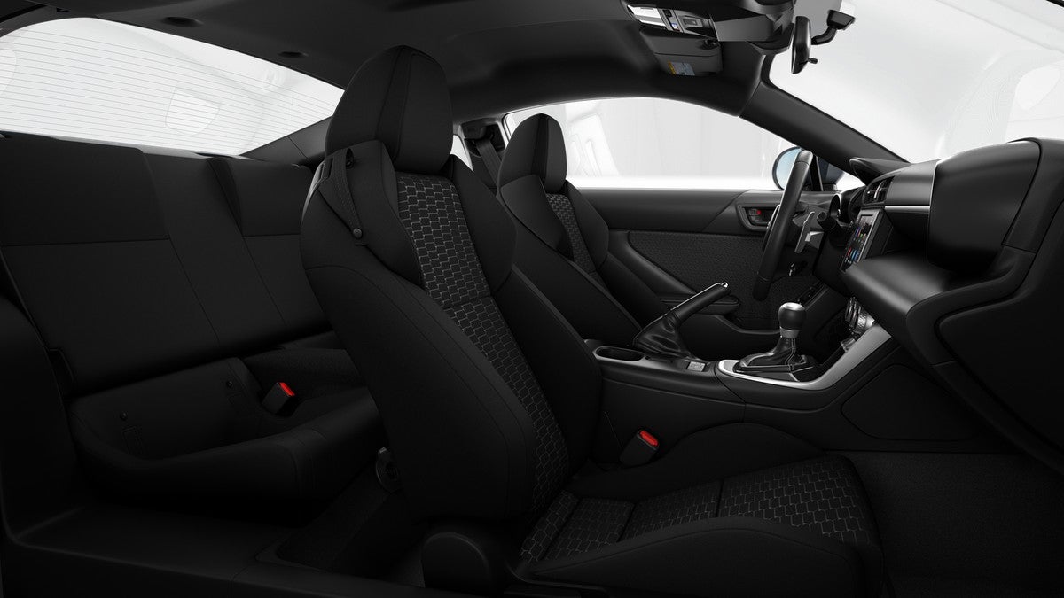 2026 Toyota GR86 AT