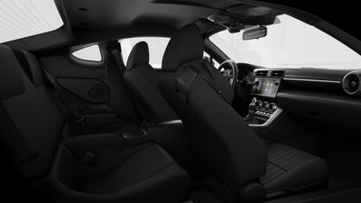 2026 Toyota GR86 AT