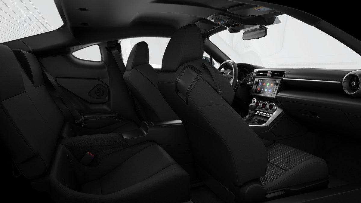 2026 Toyota GR86 AT