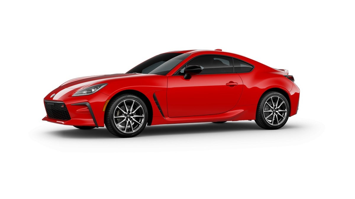 2026 Toyota GR86 AT