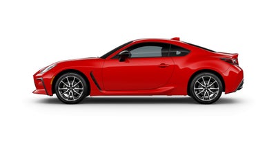 2026 Toyota GR86 AT