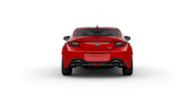 2026 Toyota GR86 AT