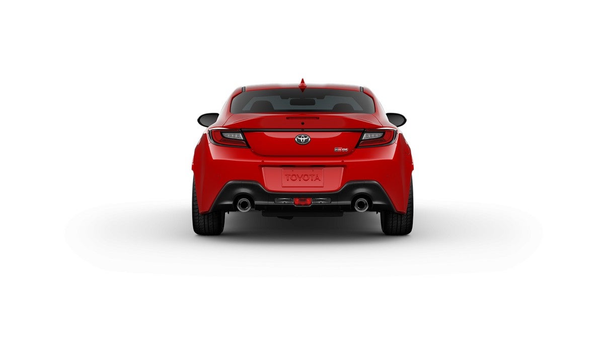 2026 Toyota GR86 AT