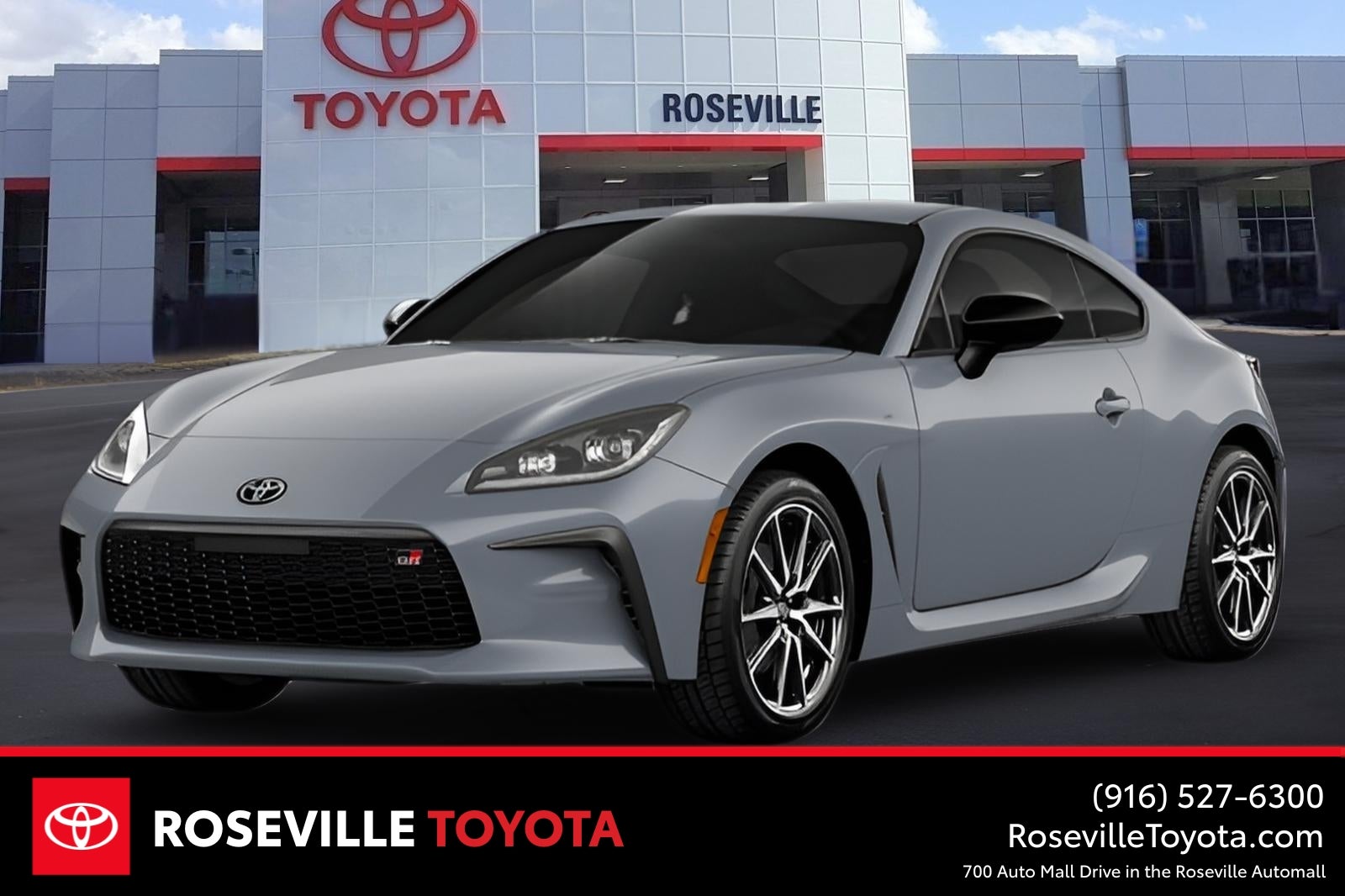2027 Toyota GR86 AT