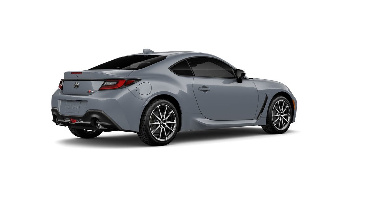 2027 Toyota GR86 AT