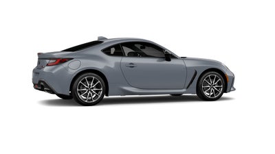 2027 Toyota GR86 AT