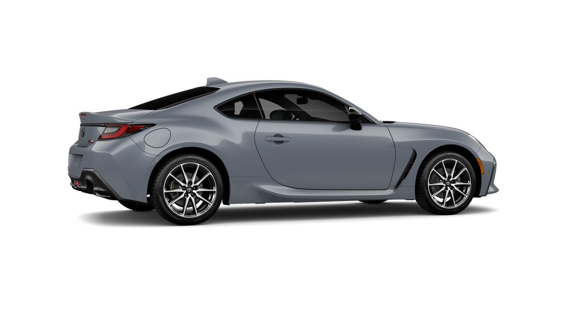 2027 Toyota GR86 AT