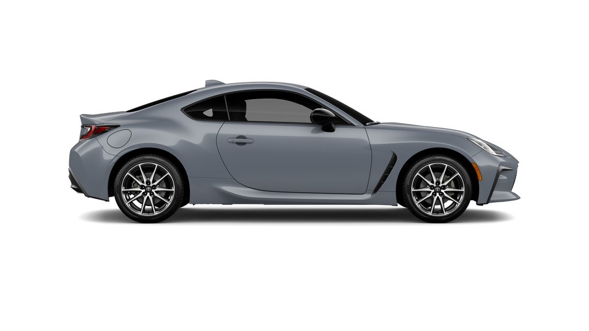 2027 Toyota GR86 AT