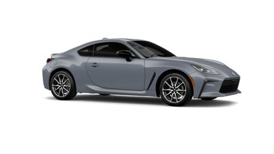 2027 Toyota GR86 AT