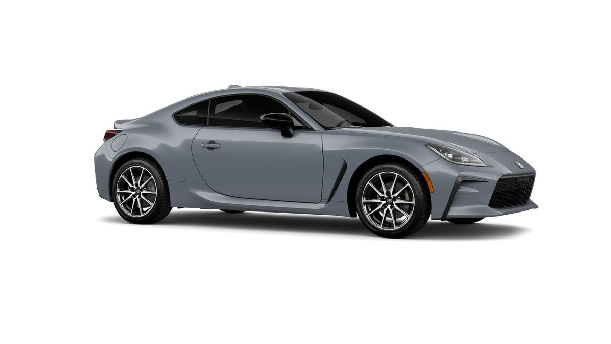 2027 Toyota GR86 AT