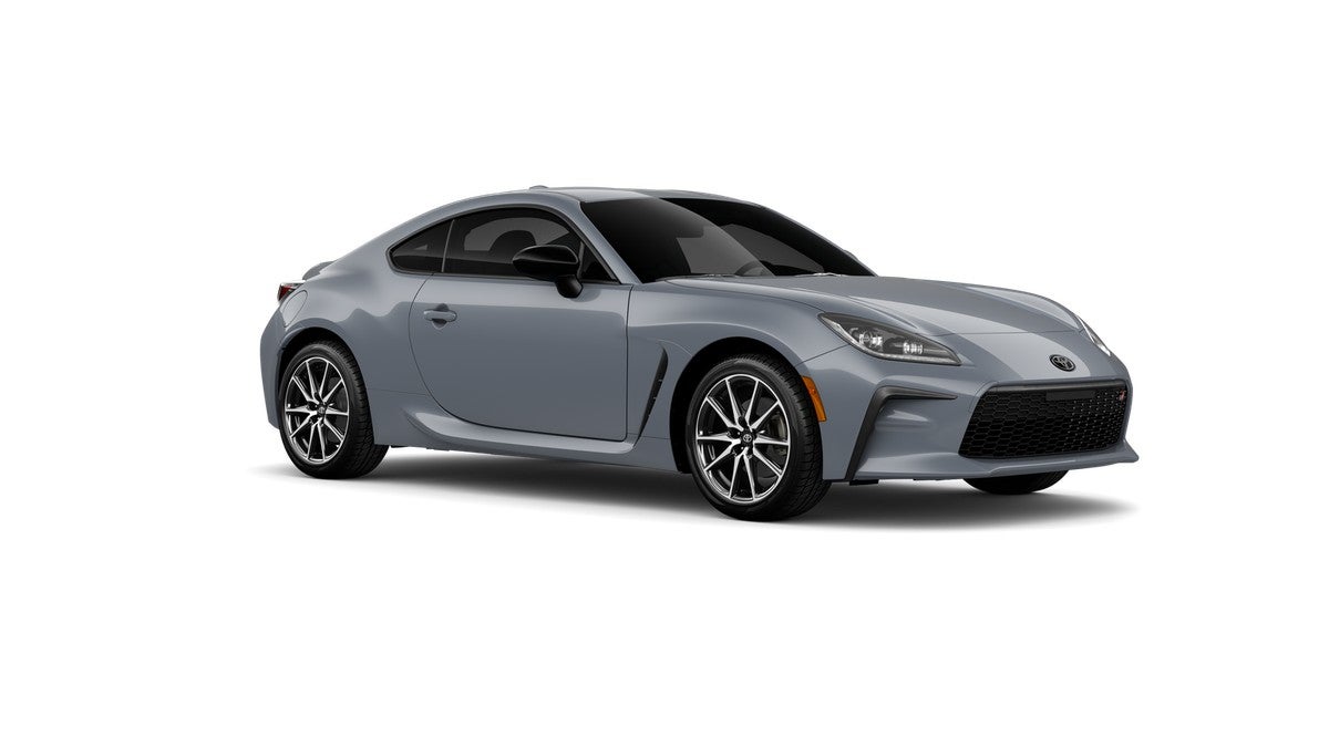 2027 Toyota GR86 AT