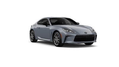 2027 Toyota GR86 AT