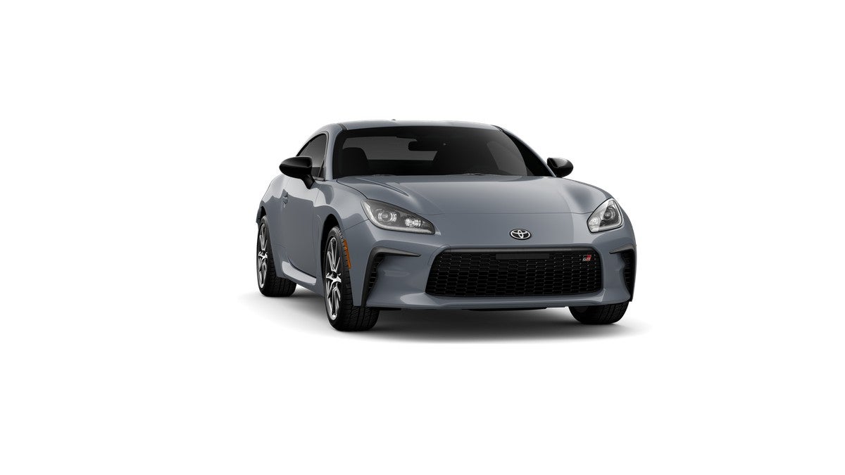 2027 Toyota GR86 AT