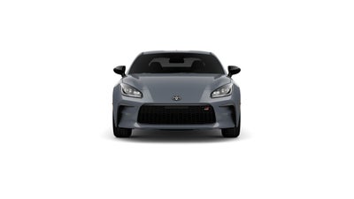 2027 Toyota GR86 AT