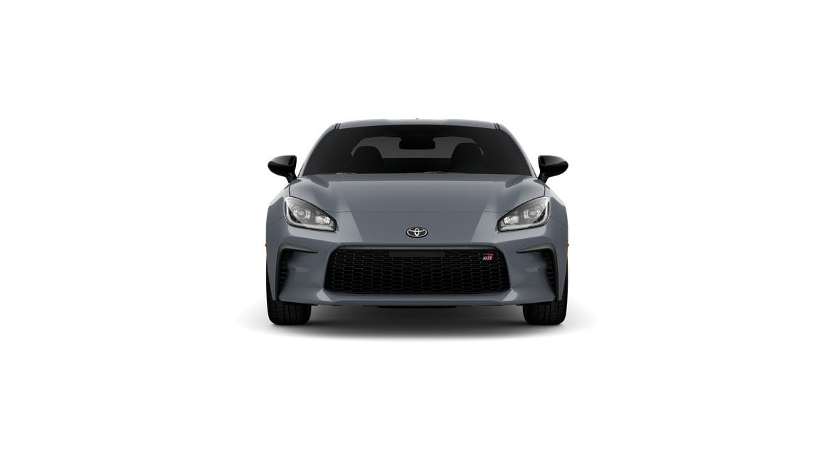 2027 Toyota GR86 AT