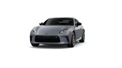 2027 Toyota GR86 AT