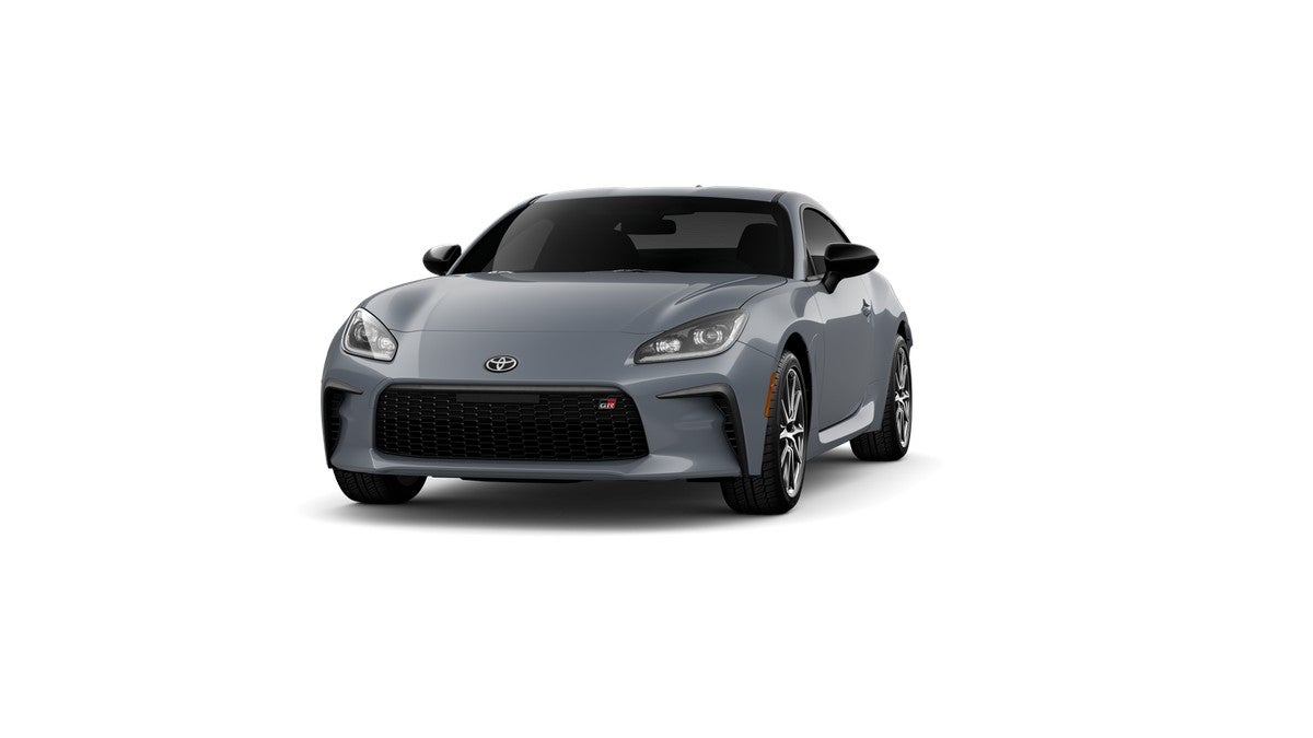 2027 Toyota GR86 AT