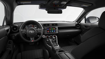 2027 Toyota GR86 AT