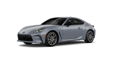 2027 Toyota GR86 AT