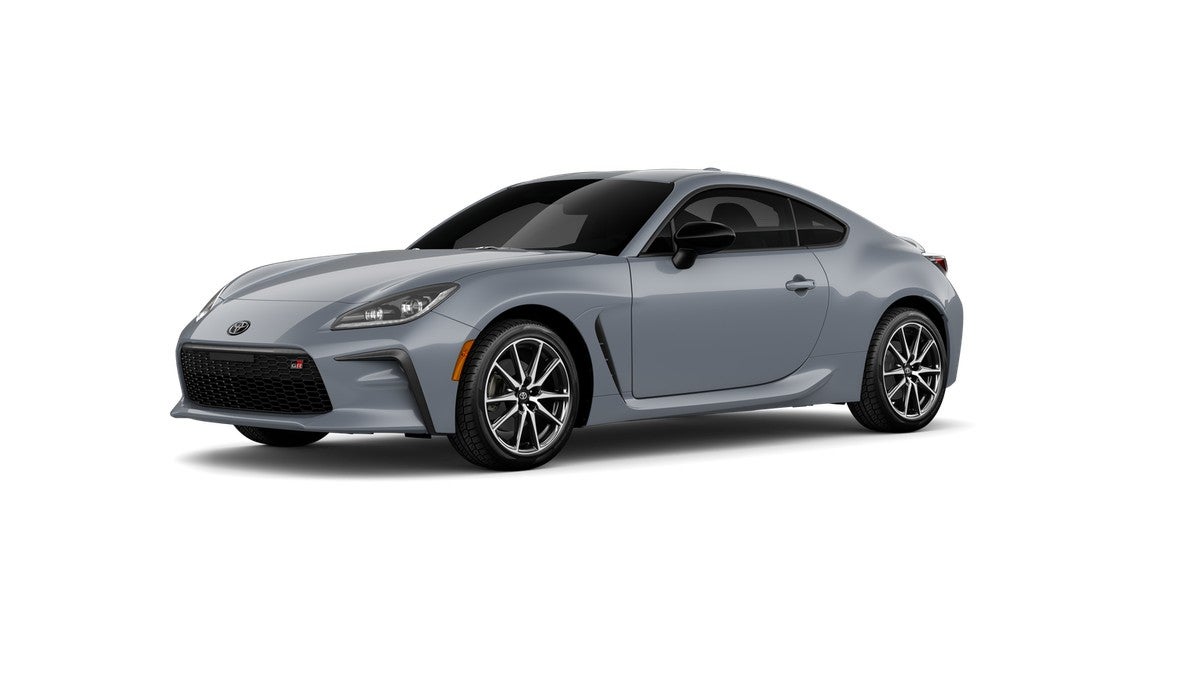 2027 Toyota GR86 AT