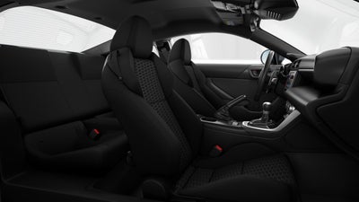 2027 Toyota GR86 AT