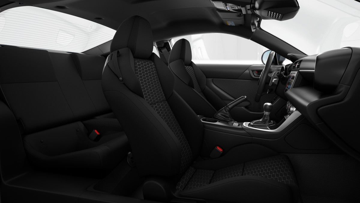 2027 Toyota GR86 AT