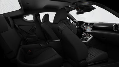 2027 Toyota GR86 AT
