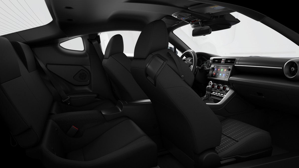 2027 Toyota GR86 AT