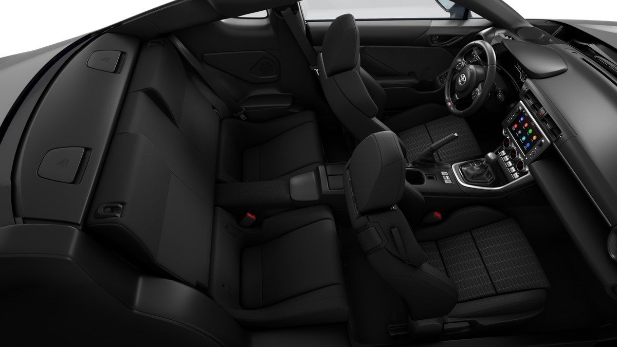2027 Toyota GR86 AT