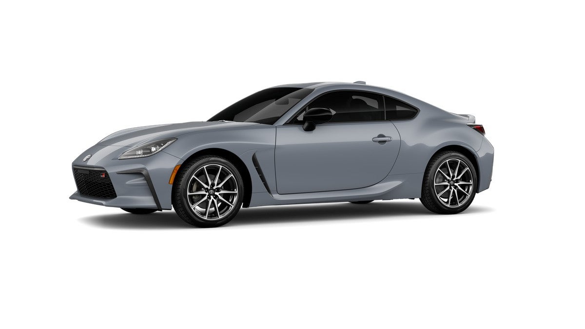 2027 Toyota GR86 AT