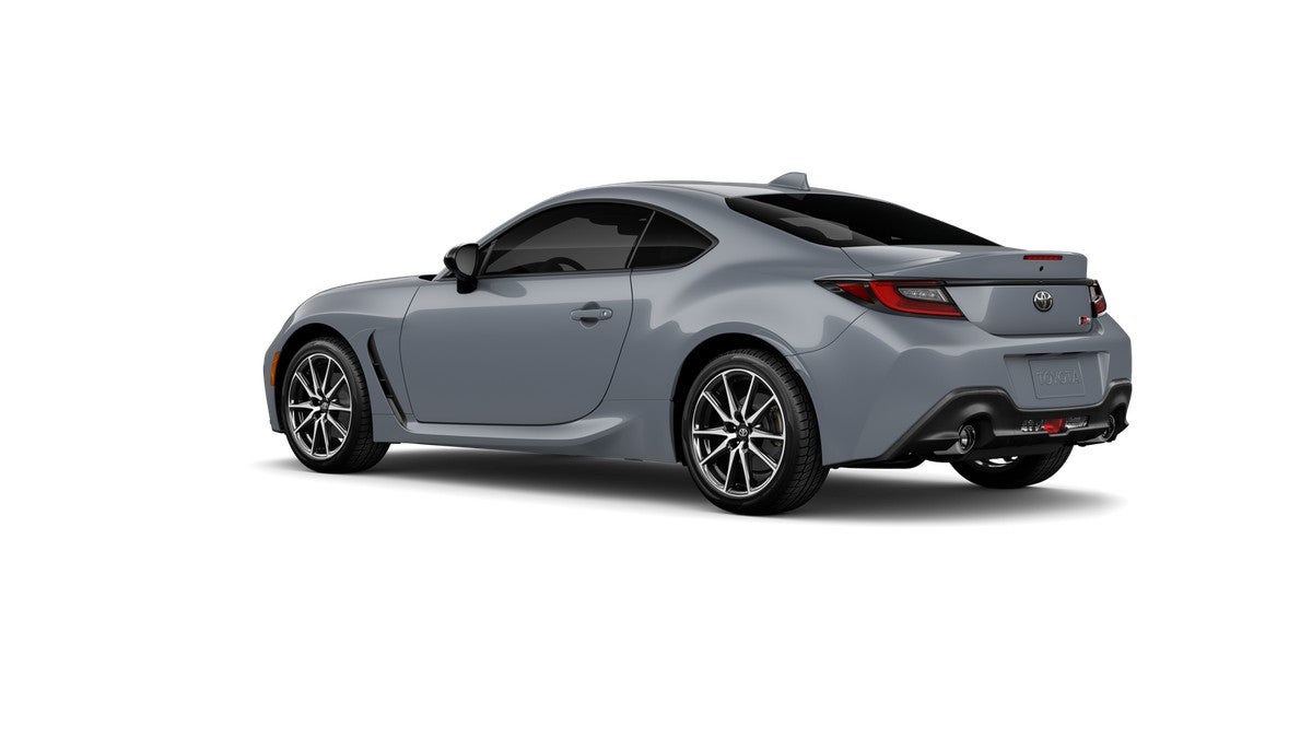 2027 Toyota GR86 AT