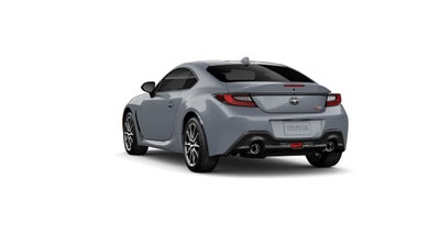 2027 Toyota GR86 AT